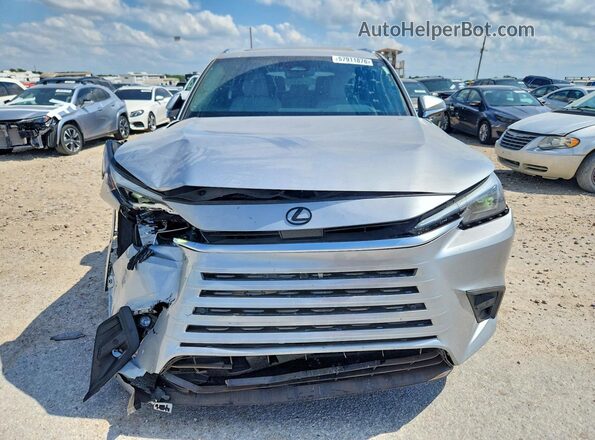 5TDAAAA64TS020411 2026 LEXUS TX Silver 
