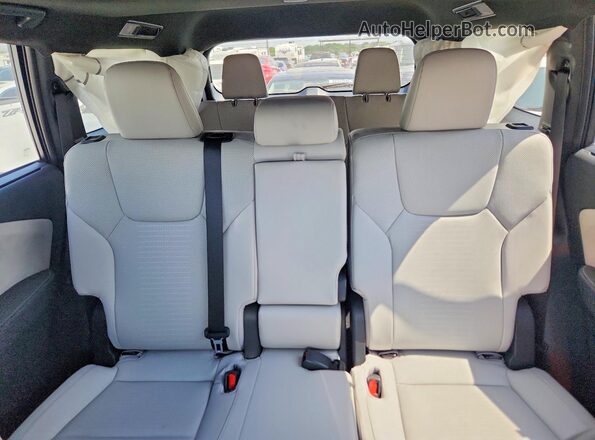 5TDAAAA64TS020411 2026 LEXUS TX Silver 