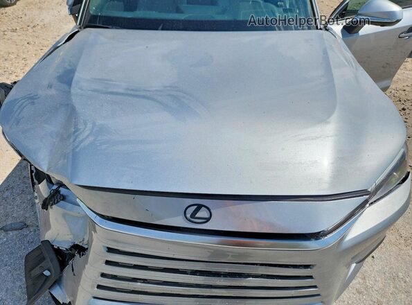 5TDAAAA64TS020411 2026 LEXUS TX Silver 