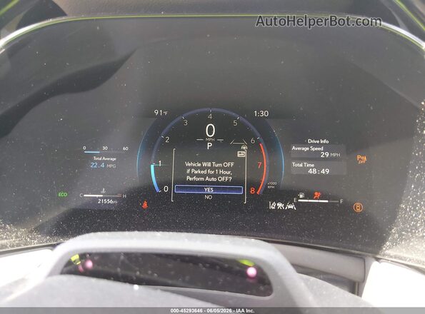 5TDAAAA67SS013810 2025 LEXUS TX 350 Black უკანა სავარძლების ხედი
