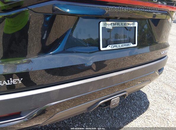 5TDAAAA67SS013810 2025 LEXUS TX 350 Black წინა ხედი