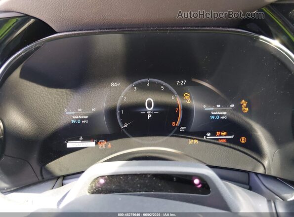 5TDAAAA69TS018086 2026 LEXUS TX 350 Black უკანა სავარძლების ხედი