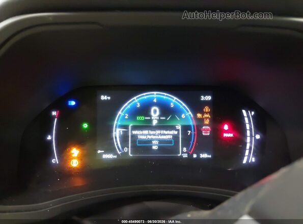 5TDAAAB50SS088399 2025 TOYOTA GRAND HIGHLANDER White Հետևի նստատեղերի տեսք