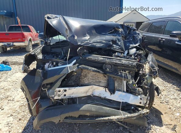 5TDAAAB50SS092307 2025 TOYOTA GRAND Black Вид спереду