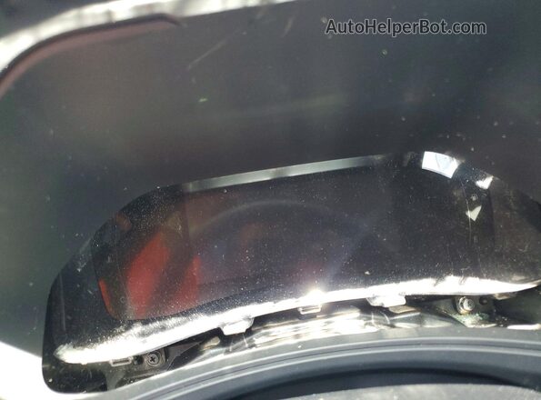 5TDAAAB50SS092307 2025 TOYOTA GRAND Black Вид щитка приладів