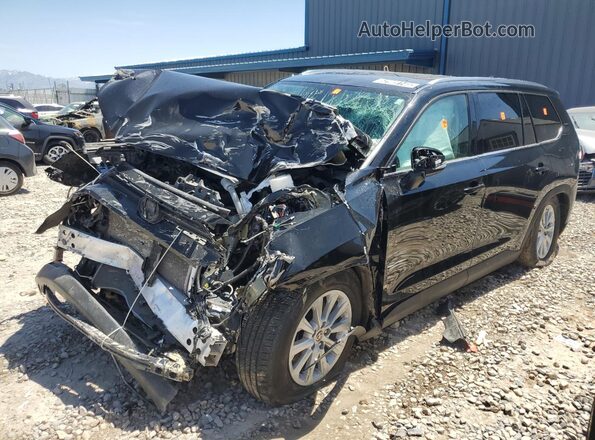 5TDAAAB50SS092307 2025 TOYOTA GRAND Black 