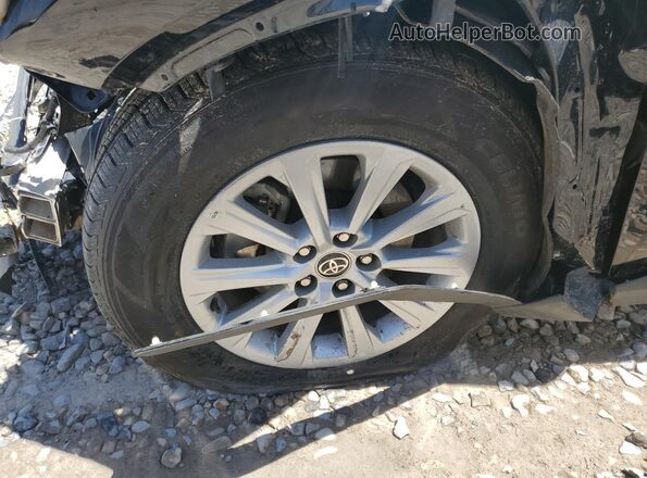 5TDAAAB50SS092307 2025 TOYOTA GRAND Black 