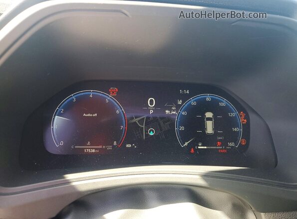 5TDAAAB51SS092235 2025 TOYOTA GRAND Charcoal 