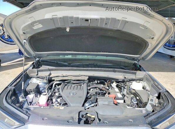 5TDAAAB51TS122044 2026 TOYOTA GRAND Silver Вид підкапотного простору