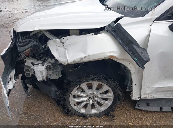 5TDAAAB52SS087688 2025 TOYOTA GRAND HIGHLANDER White 