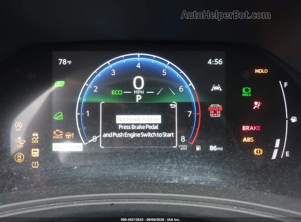 5TDAAAB52SS087688 2025 TOYOTA GRAND HIGHLANDER White 
