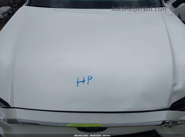 5TDAAAB52SS087688 2025 TOYOTA GRAND HIGHLANDER White 