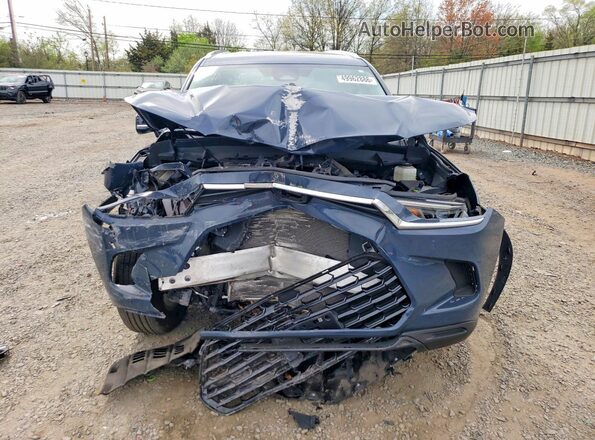 5TDAAAB52TS113160 2026 TOYOTA GRAND Blue Դիմացի տեսք