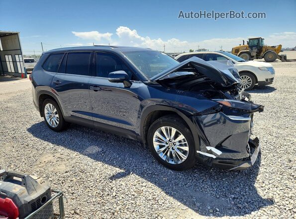 5TDAAAB53TS120456 2026 TOYOTA GRAND Серый Передняя правая четверть