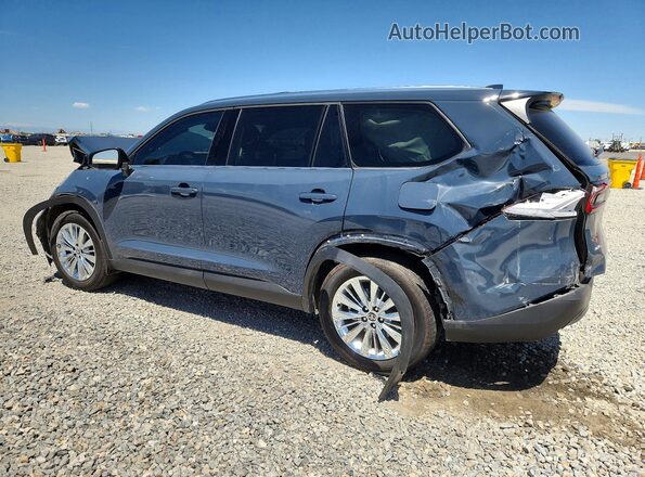 5TDAAAB53TS120456 2026 TOYOTA GRAND Серый Задняя левая четверть