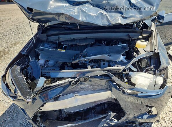 5TDAAAB53TS120456 2026 TOYOTA GRAND Серый Вид подкапотного пространства