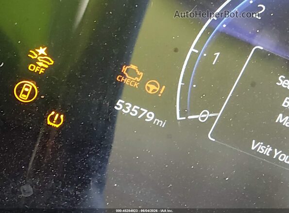 5TDAAAB55RS033781 2024 TOYOTA GRAND HIGHLANDER Белый 