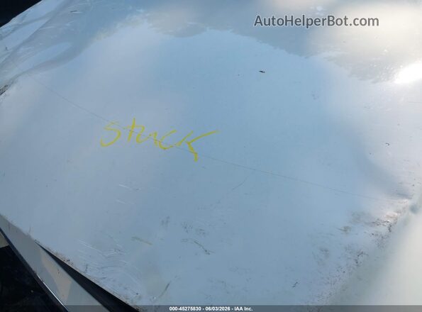 5TDAAAB56RS025835 2024 TOYOTA GRAND HIGHLANDER White უკანა ხედი