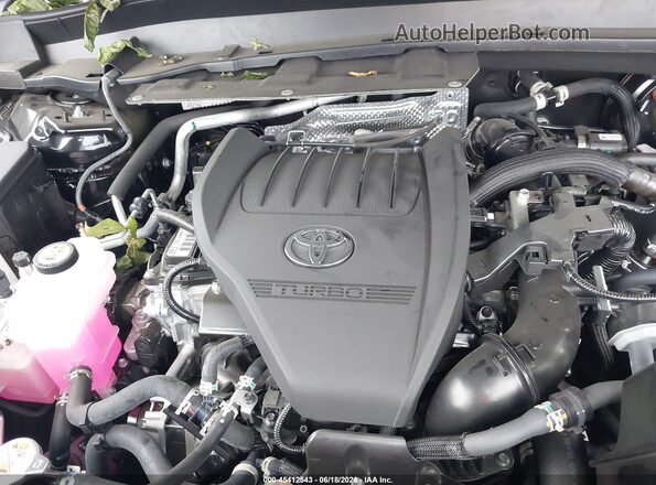 5TDAAAB56TS127479 2026 TOYOTA GRAND HIGHLANDER Black Հետևի տեսք