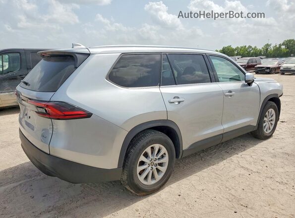 5TDAAAB57SS083409 2025 TOYOTA GRAND Silver Rear right