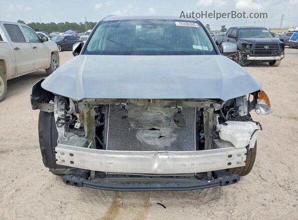 5TDAAAB57SS083409 2025 TOYOTA GRAND Silver Front view