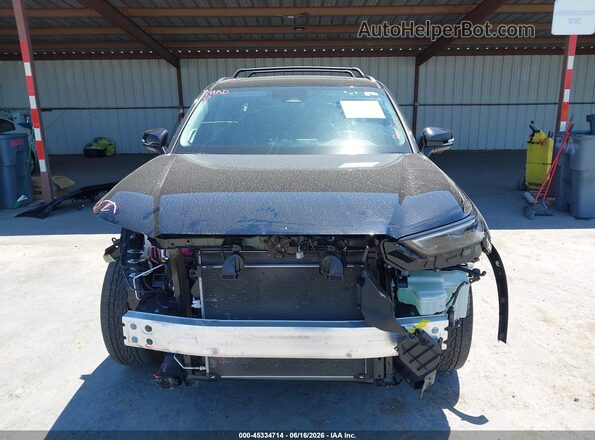 5TDAAAB57TS108682 2026 TOYOTA GRAND HIGHLANDER Черный Вид задней части салона