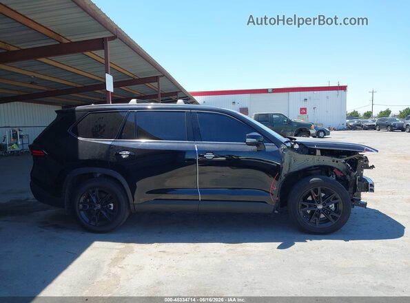 5TDAAAB57TS108682 2026 TOYOTA GRAND HIGHLANDER Черный Панорамный вид салона 360°