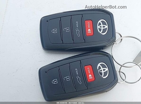 5TDAAAB57TS130200 2026 TOYOTA GRAND HIGHLANDER Blue Առջևի վահանակի տեսք