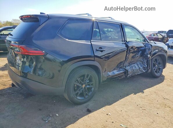 5TDAAAB58SS103862 2025 TOYOTA GRAND Black Rear right