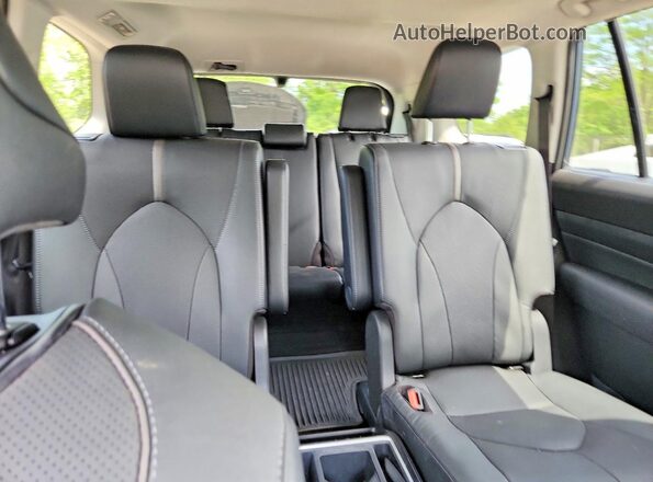 5TDAAAB58TS117746 2026 TOYOTA GRAND Gray Հետևի նստատեղերի տեսք