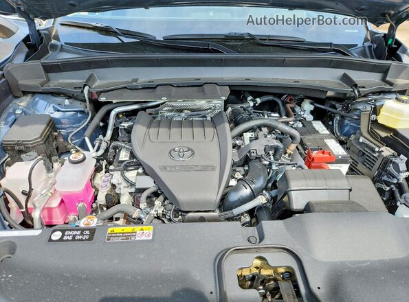5TDAAAB58TS117746 2026 TOYOTA GRAND Gray Շարժիչի բաժամունքի տեսք