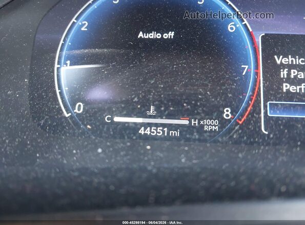 5TDAAAB59RS013971 2024 TOYOTA GRAND HIGHLANDER Черный 