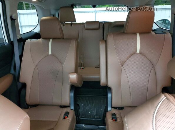 5TDAAAB59RS018202 2024 TOYOTA GRAND Белый 