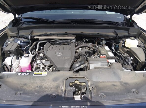 5TDAAAB59TS123880 2026 TOYOTA GRAND HIGHLANDER  Widok z tyłu