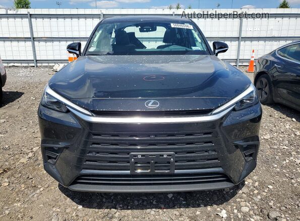 5TDAAAB61RS012564 2024 LEXUS TX Black Front view