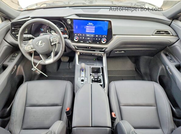 5TDAAAB61SS047790 2025 LEXUS TX White 