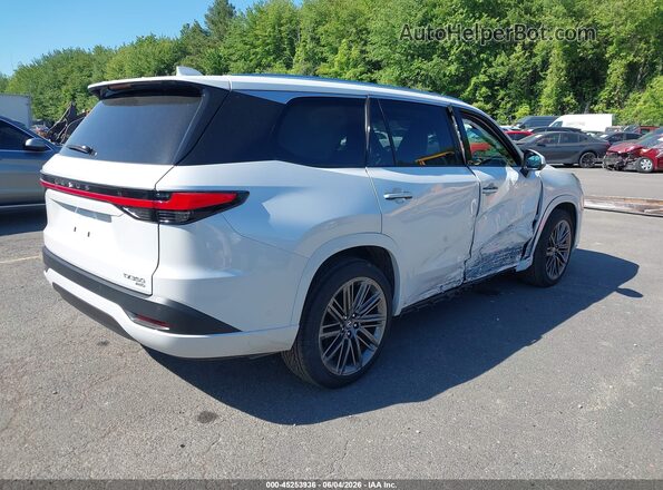 5TDAAAB61TS079088 2026 LEXUS TX 350 White Հետևի աջ