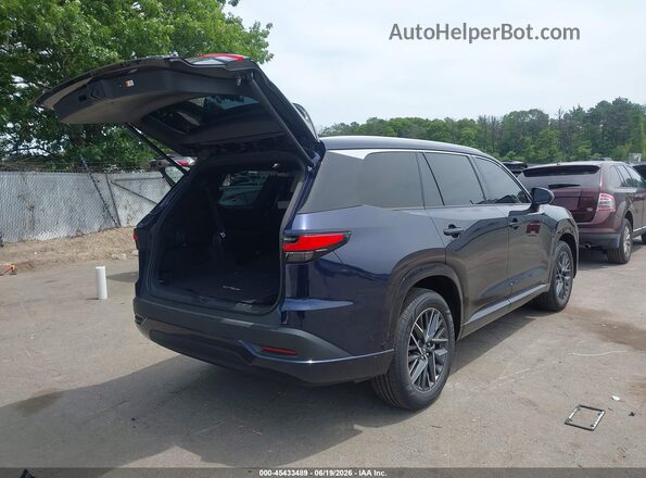 5TDAAAB62TS058511 2026 LEXUS TX 350 Black Rear right
