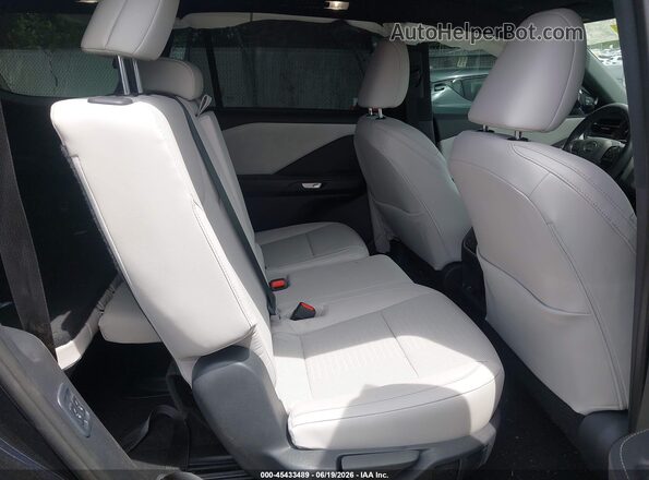 5TDAAAB62TS058511 2026 LEXUS TX 350 Black VIN sticker view