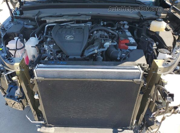 5TDAAAB62TS059447 2026 LEXUS TX Black Շարժիչի բաժամունքի տեսք