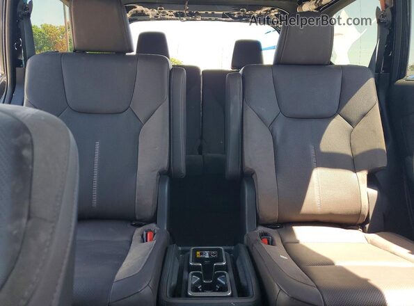 5TDAAAB62TS059447 2026 LEXUS TX Black Հետևի նստատեղերի տեսք