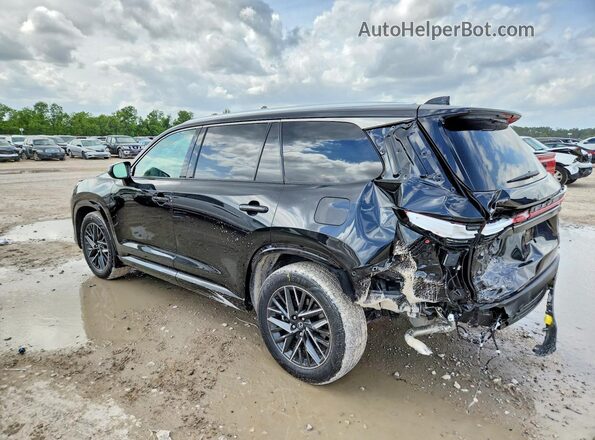 5TDAAAB63TS056461 2026 LEXUS TX Black Rear left