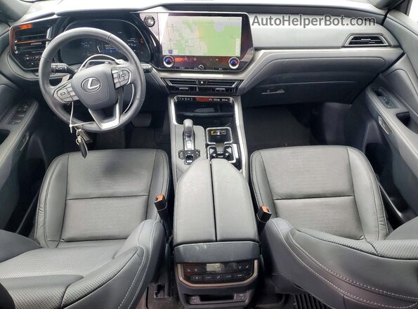 5TDAAAB65RS009084 2024 LEXUS TX Blue 