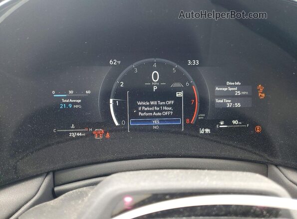 5TDAAAB65RS009084 2024 LEXUS TX Blue 