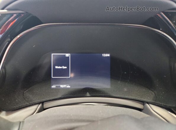 5TDAAAB65RS017444 2024 LEXUS TX Black Vista del cuadro de instrumentos
