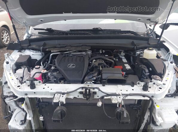 5TDAAAB65RS019016 2024 LEXUS TX 350 White უკანა ხედი