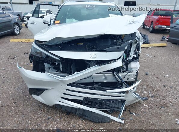 5TDAAAB67TS058262 2026 LEXUS TX 350 White Front view