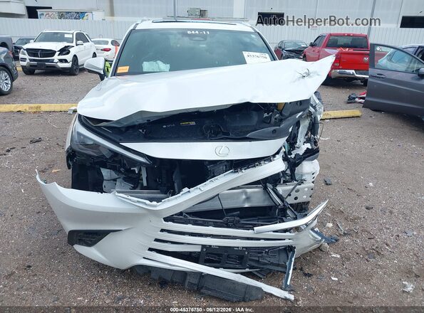 5TDAAAB67TS058262 2026 LEXUS TX 350 White Rear interior view