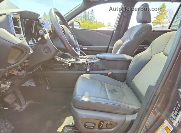 5TDAAAB68RS003229 2024 LEXUS TX Gray 