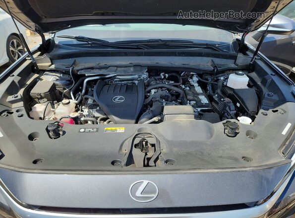5TDAAAB68RS003229 2024 LEXUS TX Gray 